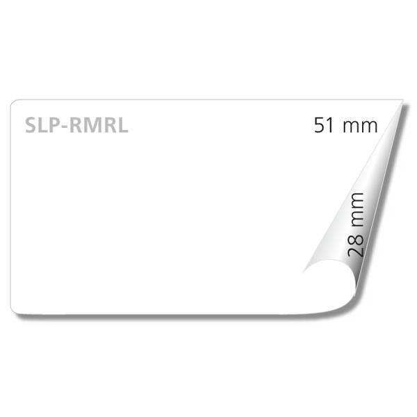 Seiko Instruments SLP-RMRL Adresní nálepky bílá 1 ks-0