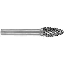 Kuželová fréza z tvrdokovu RUKO 116050, 3 mm
