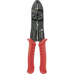 Krimpovací kleště pro otevřené, izolované a neizolované konektory,TOOLCRAFT 815260, 0,5-6,0 mm²