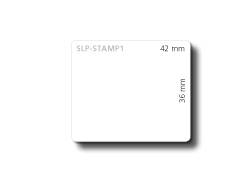 Seiko Instruments SLP-STAMP1 Adresní nálepky bílá 1 ks-1