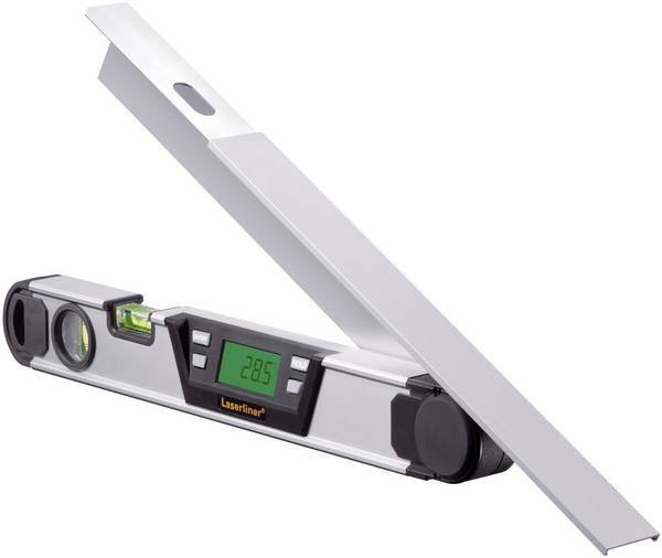 Laserliner ARCOMASTER 60 075.131A digitální úhloměr  600 mm, 220 °