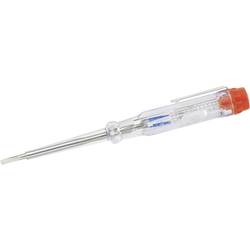 Fázová skúšačka TOOLCRAFT 815827, čepeľ 60 mm, 3 mm, 100 - 250 V/AC