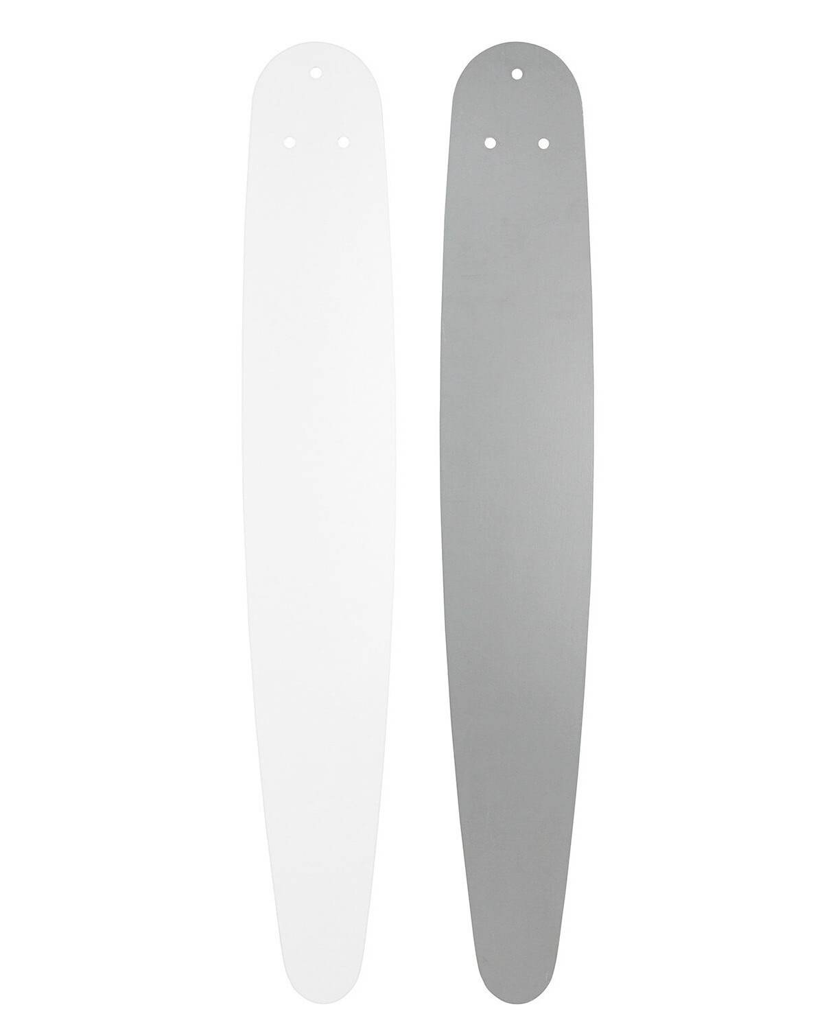 CLASSIC ROYAL 180, stará mosaz, lopatky s bílým nebo světle šedým lakem-2