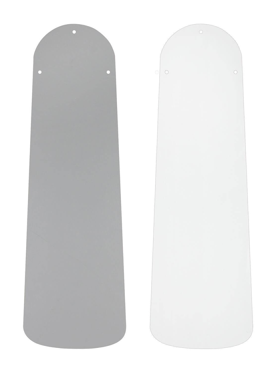 Stropní ventilátor Classic Royal 103, bílý lak-2