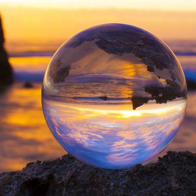 Rollei Lensball 90mm 22667 Lensball