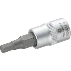 Násada nástrčného klíče s 4mm vnitřním šestihranným bitem, Toolcraft, 6,3 mm (1/4")