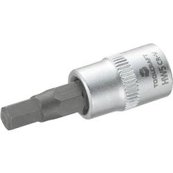 Násada nástrčného klíče s 5mm vnitřním šestihranným bitem, Toolcraft, 6,3 mm (1/4")