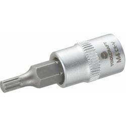 Násada nástrčného klíče Toolcraft 816073, 6,3 mm (1/4")