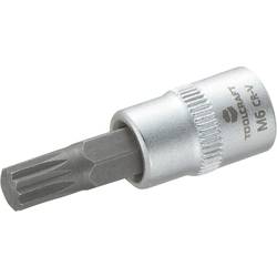 Násada nástrčného klíče Toolcraft 816075, 6,3 mm (1/4")
