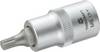 TOOLCRAFT 816086 čtyřzub (XZN) nástrčný klíč 6 mm 1/2"