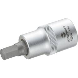 Násada nástrčného klíče s šestihranným bitem, Toolcraft 816158, 12,5 mm (1/2")