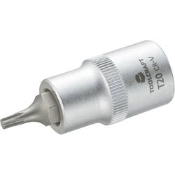 Násada nástrčného klíče s T profilem, Toolcraft, 12,5 mm (1/2"), T20