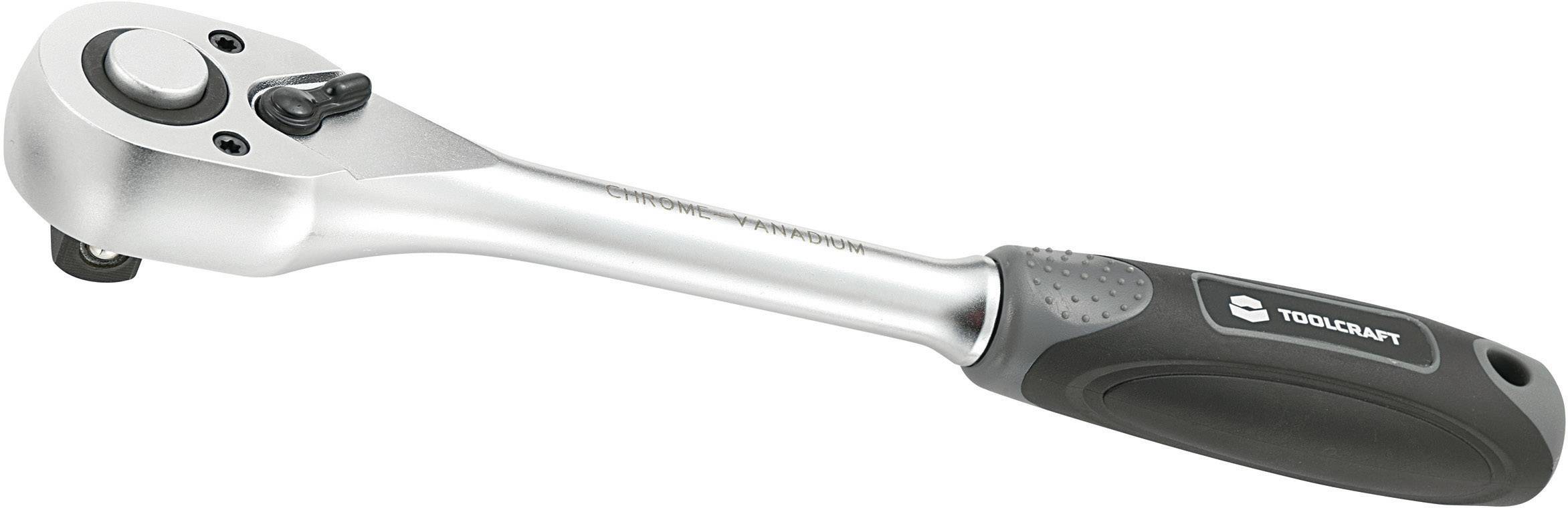 TOOLCRAFT  TO-7723545 ráčna 1/2