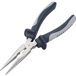 Půlkulaté kleště Toolcraft 816260, 200 mm