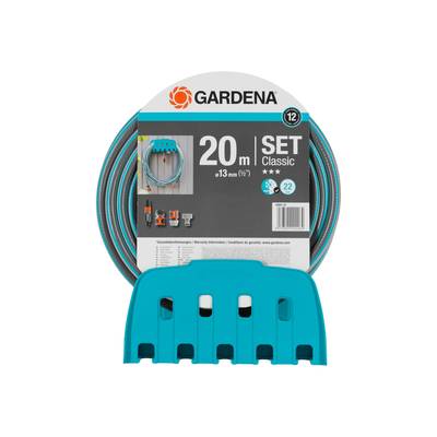 GARDENA Gardena 18005-20 13 mm 20 m 1/2 palce 1 ks černá zahradní hadice