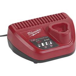 Rychlonabíječka Li-Ion akumulátorů Milwaukee C12C, pro C12B, 4932352000