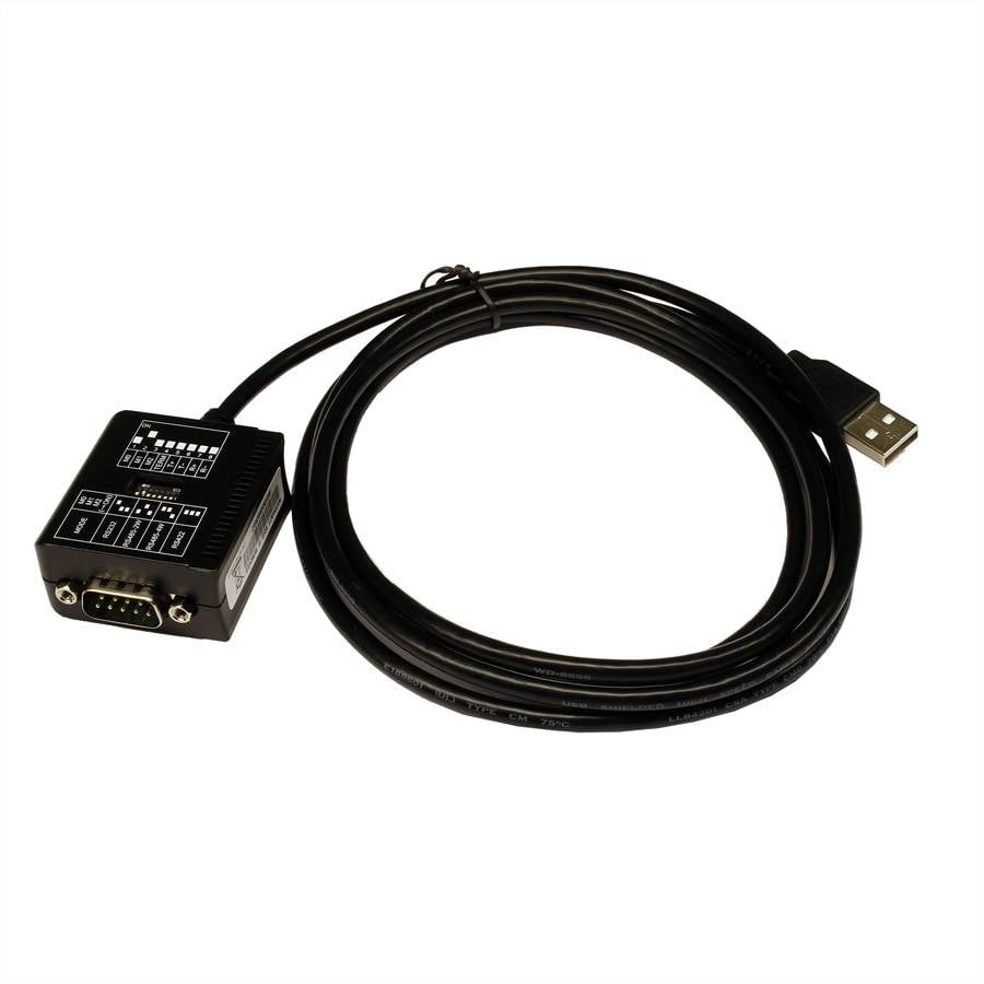 Exsys PC adaptér Exsys EX-1309-9 - Serieller Adapter - USB 2.0 1.80 m-0