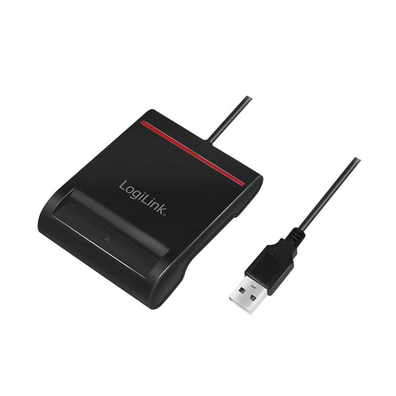 LogiLink CR0047 CR0047 USB 2.0 audio adaptér vícebarevná-1