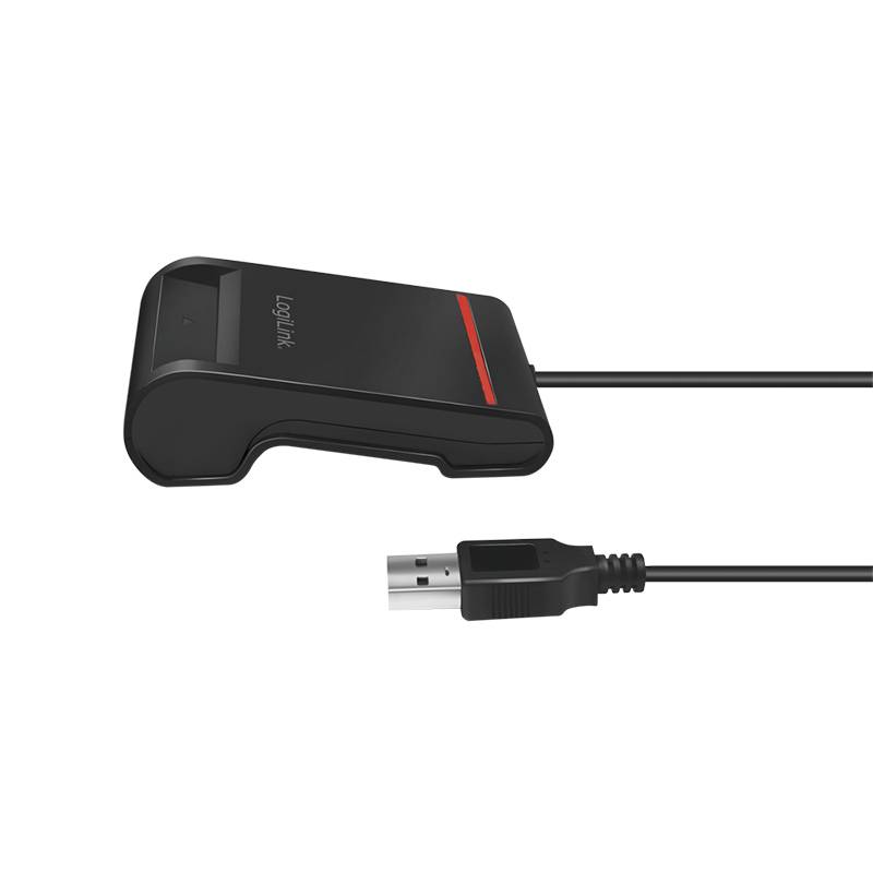 LogiLink CR0047 CR0047 USB 2.0 audio adaptér vícebarevná-2