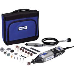 Multifunkčné náradie Dremel 4000-1/45 F0134000JA, 175 W, vr. príslušenstva, + taška, 47-dielna