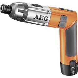 Kloubový aku šroubovák AEG Powertools SE 4935413165, 3,6 V