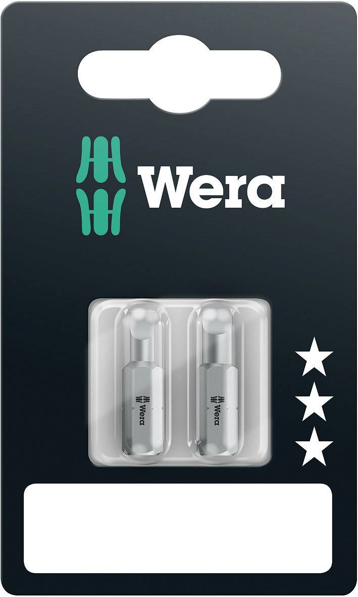 Wera 800/1 Z Set SiS 1/4" (6,3 mm)