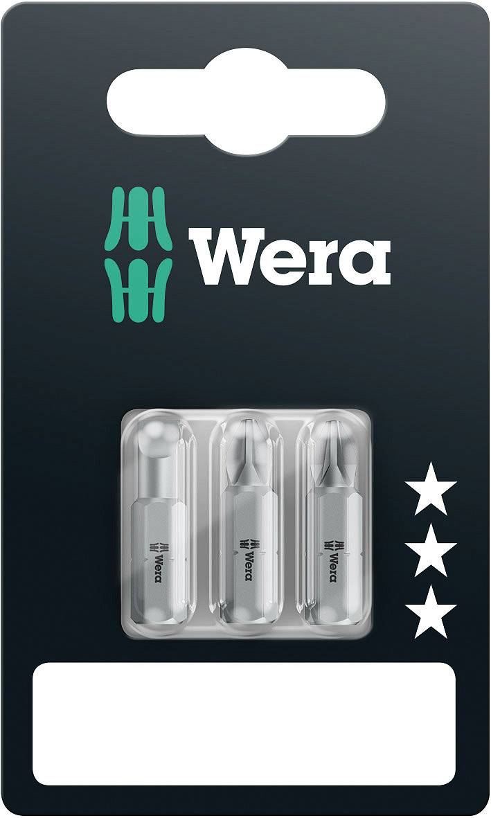 Wera 800/1 Z Set SiS 1/4" (6,3 mm)