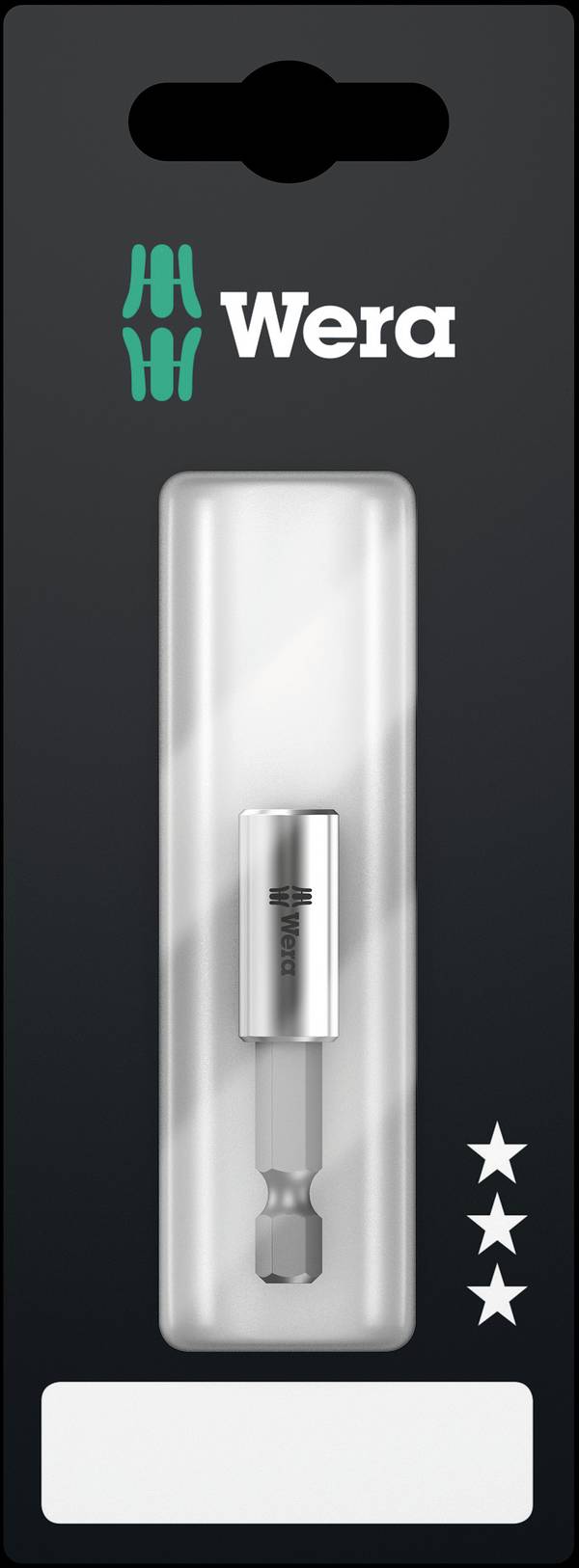 Wera 893/4/1 K rychloupínací držák bitů 50 mm 1/4" (6,3 mm)