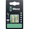 Krížový bit Wera 851/1 BDC SB SiS 05073335001, 25 mm, nástrojová oceľ, diamantová vrstva, legované, 2 ks