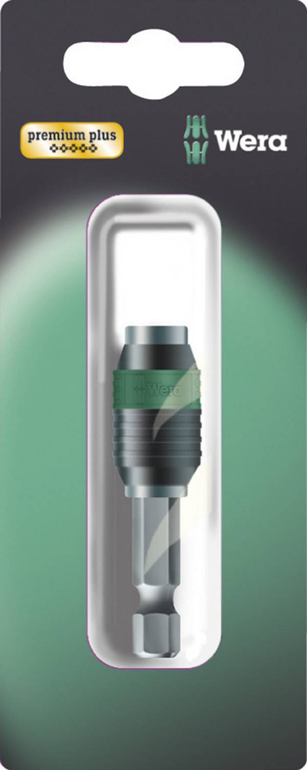 Wera 889/4/1 K rychloupínací držák bitů 50 mm 1/4" (6,3 mm)