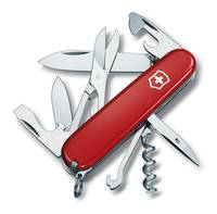 Victorinox Climber 1.3703 švýcarský kapesní nožík počet funkcí 14 červená (transparentní)-1