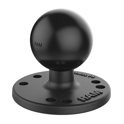 RAM Mount Sonstige Car-Hifi-Komponente (š x v) 100 mm x 60 mm hliník 1 ks-1