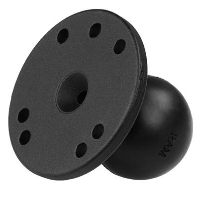 RAM Mount Sonstige Car-Hifi-Komponente (š x v) 100 mm x 60 mm hliník 1 ks-2