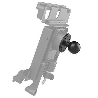 RAM Mount Sonstige Car-Hifi-Komponente (š x v) 100 mm x 60 mm hliník 1 ks-4
