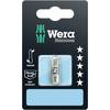 Křížový bit Wera 05073613001, 25 mm, nerezová ocel, 1 ks