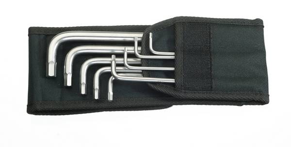 Wera 3950 PKL/9 SZ inbus sada klíčů  3/32 palec, 7/64 palec, 1/8 palec, 5/32 palec, 3/16 palec, 7/32 palec, 1/4 palec, 5/16 palec, 3/8 palec  9dílná