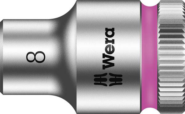 Wera 8790 HMB 05003553001 vnější šestihran vložka pro nástrčný klíč  8 mm 3/8" 8 mm   3/8"