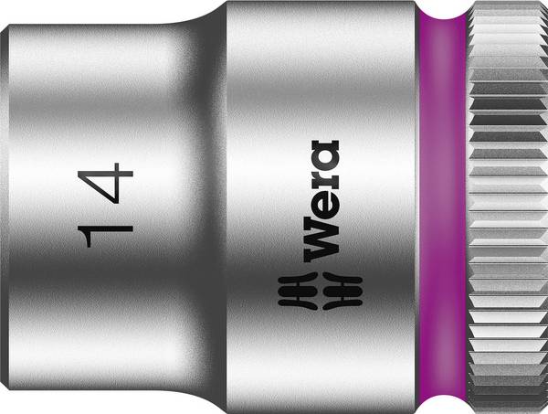 Wera 8790 HMB 05003559001 vnější šestihran vložka pro nástrčný klíč  14 mm     3/8"