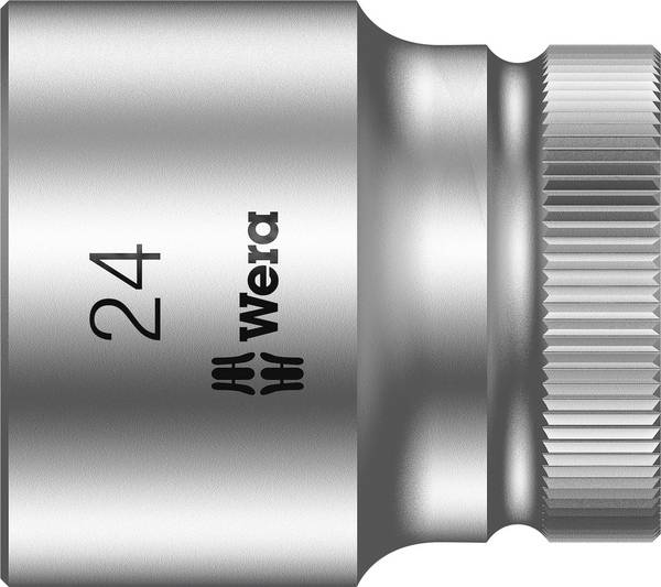 Wera 8790 HMC 05003614001 vnější šestihran vložka pro nástrčný klíč  24 mm 1/2"    1/2"
