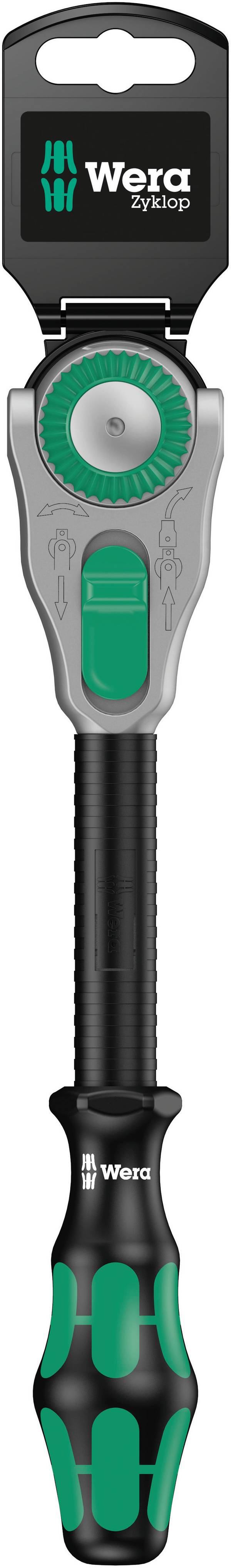 Wera 8000 C 05073262001 ráčna 1/2" 277 mm