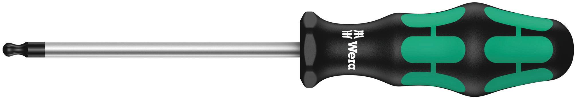 Wera 367 K dílnu šroubovák Torx Velikost šroubováku T 25 Délka dříku: 100 mm 1 ks