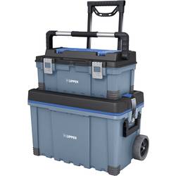 Vozík s boxy na nářadí Küpper 50200, 645 x 635 x 373 mm