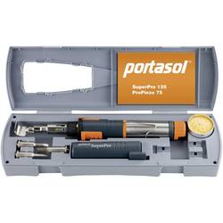 Sada plynové páječky Portasol SuperPro 125 W