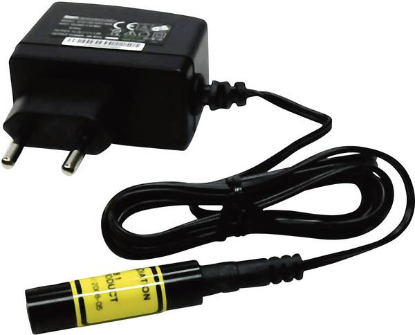 Laserfuchs laserový modul bodová červená  1 mW LFD650-1(12x45)-NT