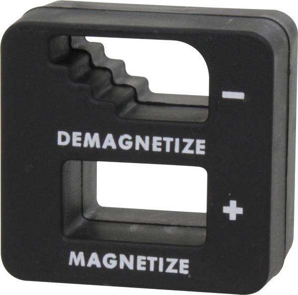 Donau Elektronik  268-90 Magnetizér a demagnetizér (d x š x v) 52 x 50 x 29 mm