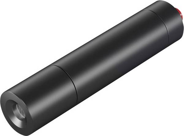 Laserfuchs laserový modul křížová červená  5 mW LFC650-5-4.5(15x68)45
