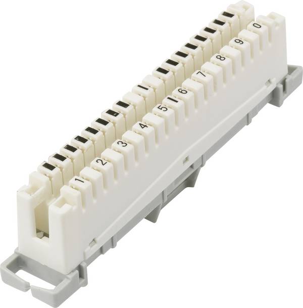 TRU COMPONENTS TC-6283944 LSA Plus 2   přírodní Množství: 1 ks