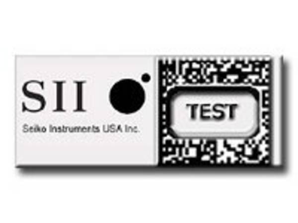 Seiko Instruments SLP-STAMP2 Adresní nálepky   bílá 1 ks