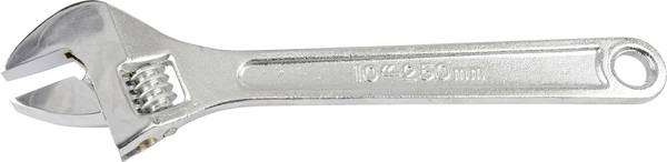 Brüder Mannesmann M  120-10 Mannesmann přestavitelný klíč   Délka klíče (cm) (jen pro nadpis) 28 mm