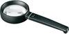 Eschenbach 265560 ruční lupa zvětšení: 5 x, Velikost objektivu: (Ø) 58 mm, černá